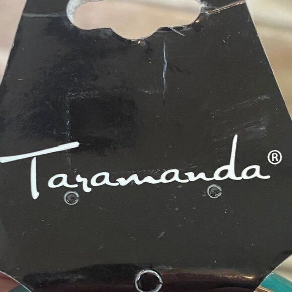 Green Bangle Bracelet NWT Size Small Women's Accessories Metal - Picture 4 of 5